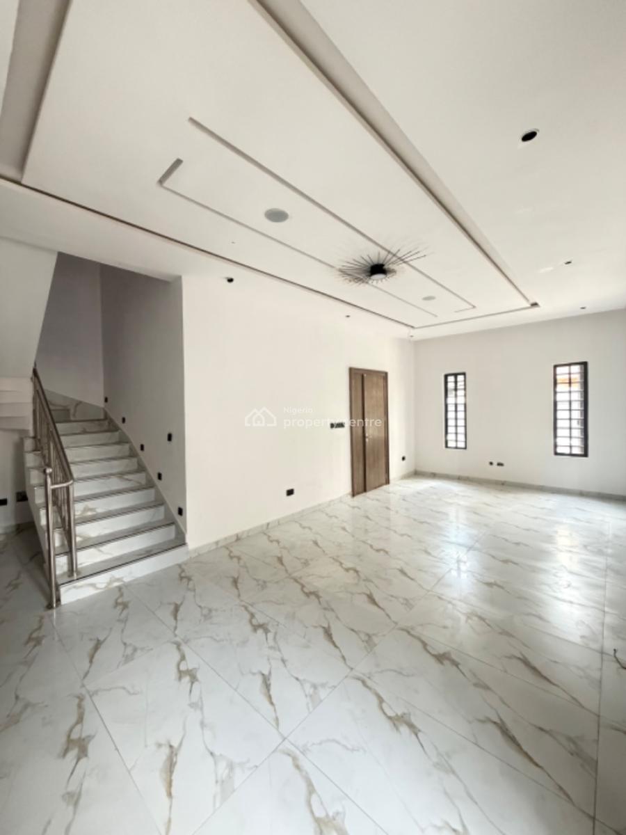 Spaciously Built  5 Bedrooms Fully Detached Duplex, Omole Phase 1, Ikeja, Lagos, Detached Duplex for Sale