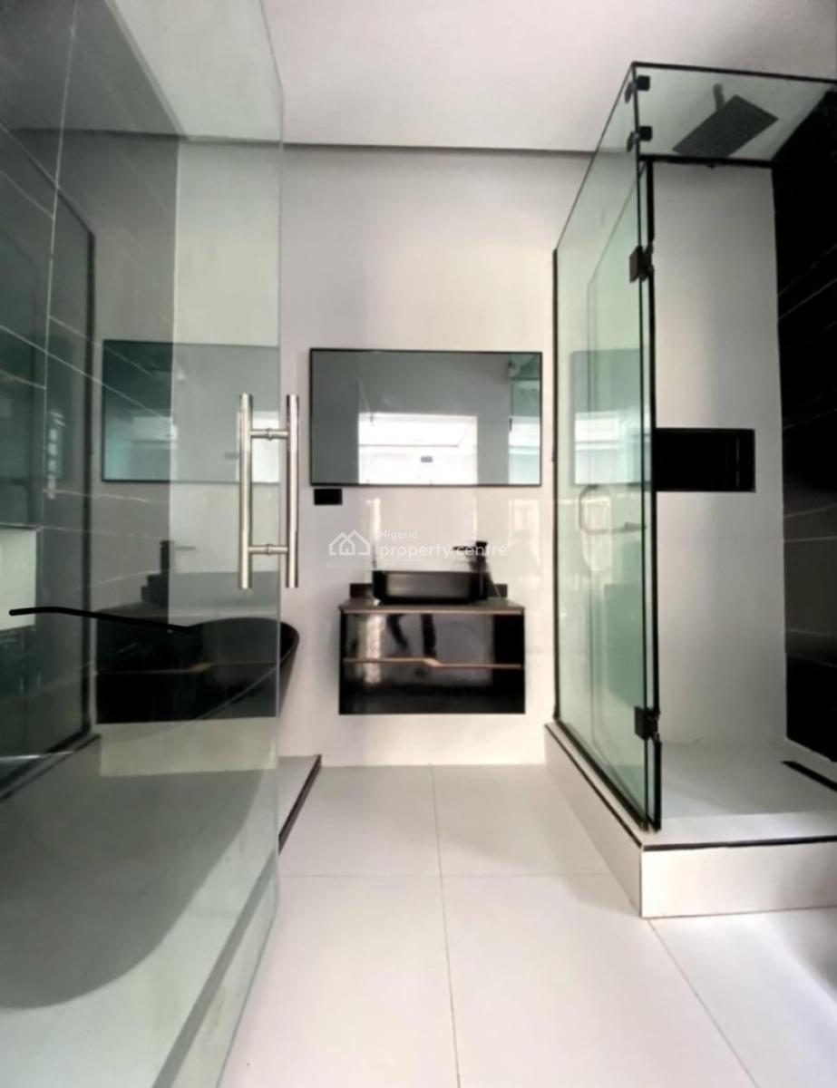 Self Compound 4 Bedroom  Semi-detached Duplex, Ikota, Lekki, Lagos, Semi-detached Duplex for Rent