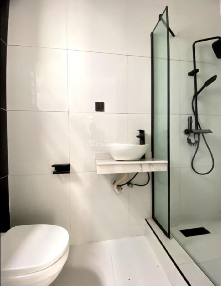 Self Compound 4 Bedroom  Semi-detached Duplex, Ikota, Lekki, Lagos, Semi-detached Duplex for Rent