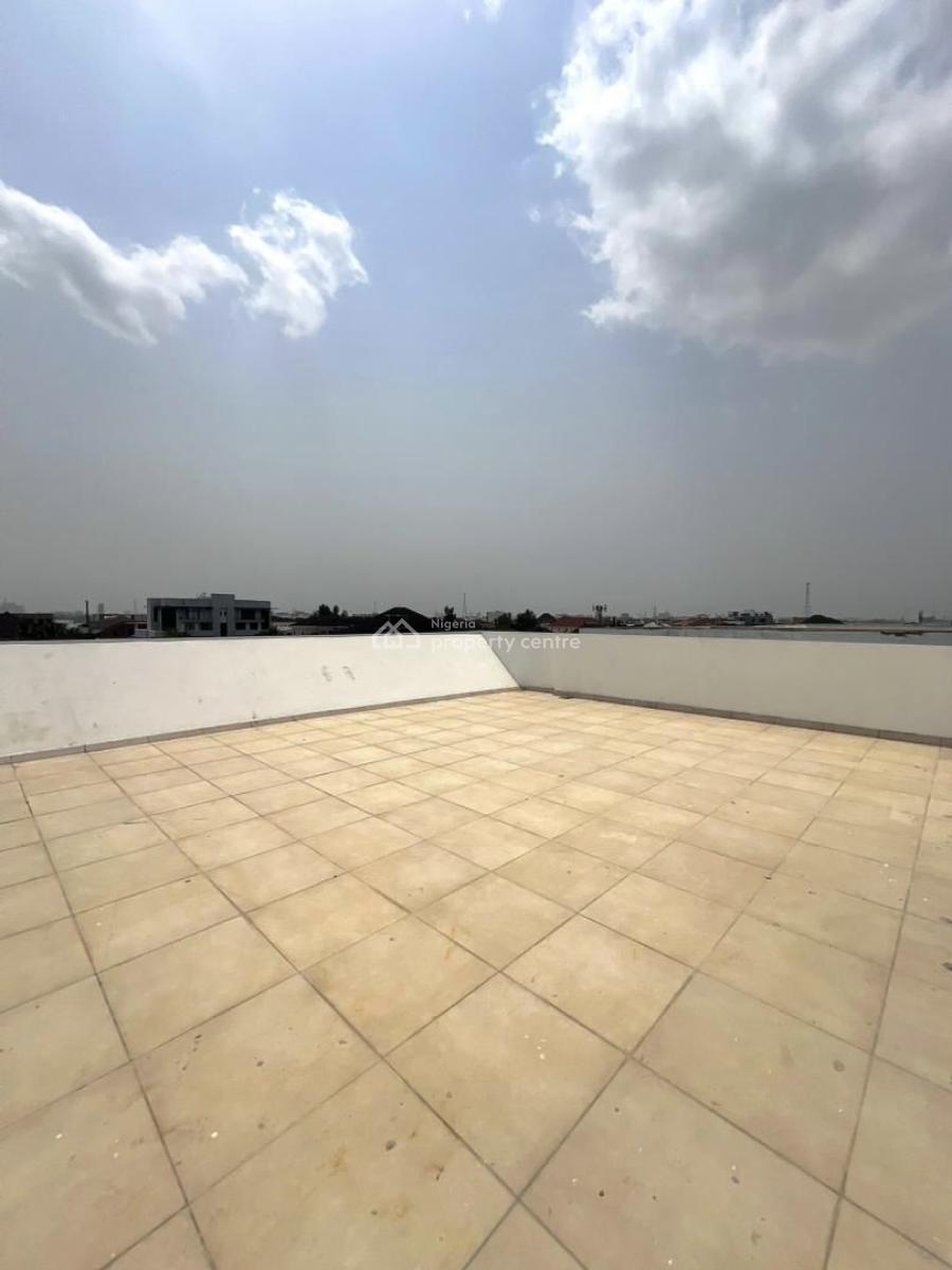 Stunning 6 Bedroom Detached Duplex with Elevator, Cinema, Banana Island, Ikoyi, Lagos, Detached Duplex for Sale