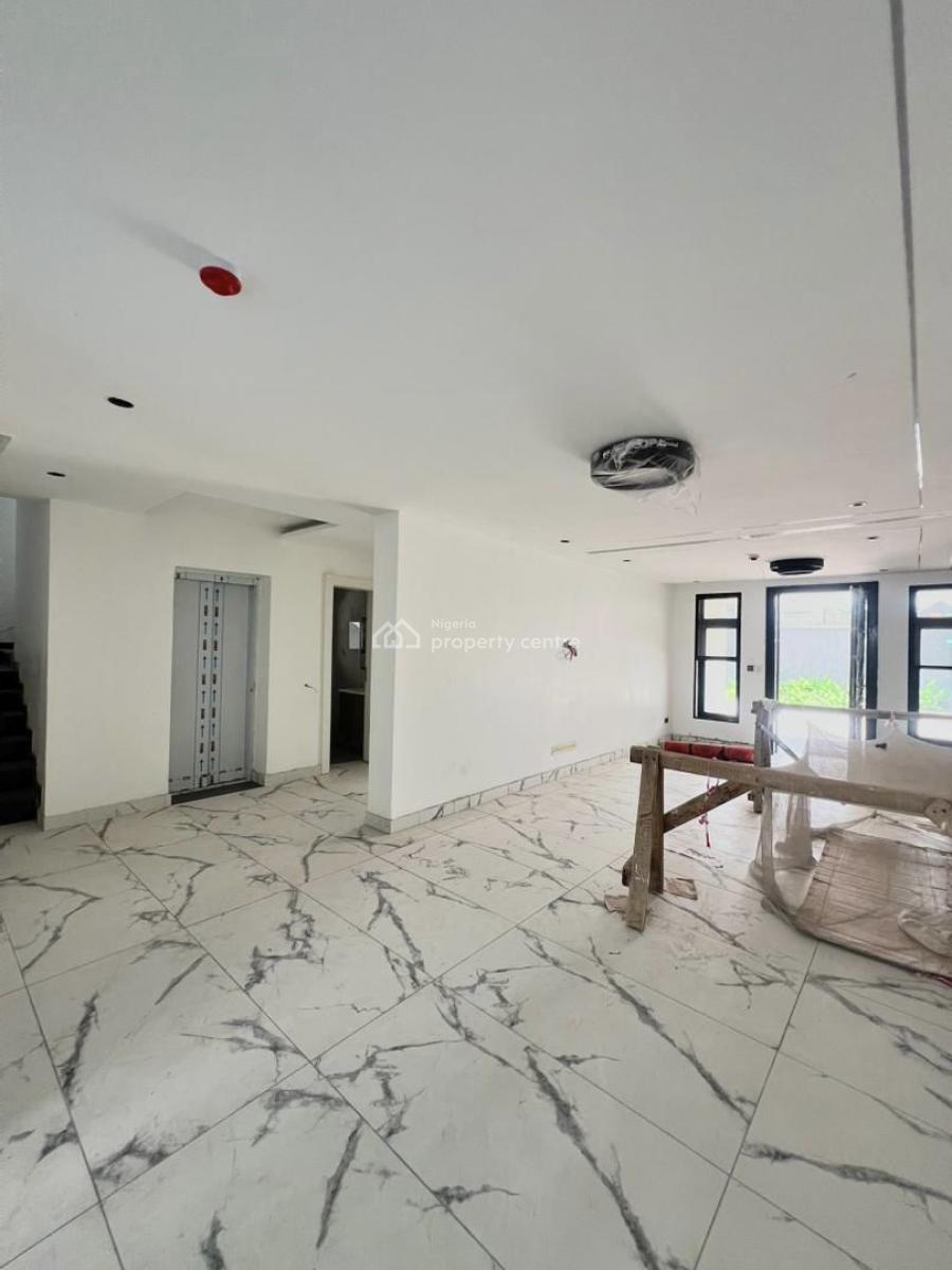 Stunning 6 Bedroom Detached Duplex with Elevator, Cinema, Banana Island, Ikoyi, Lagos, Detached Duplex for Sale