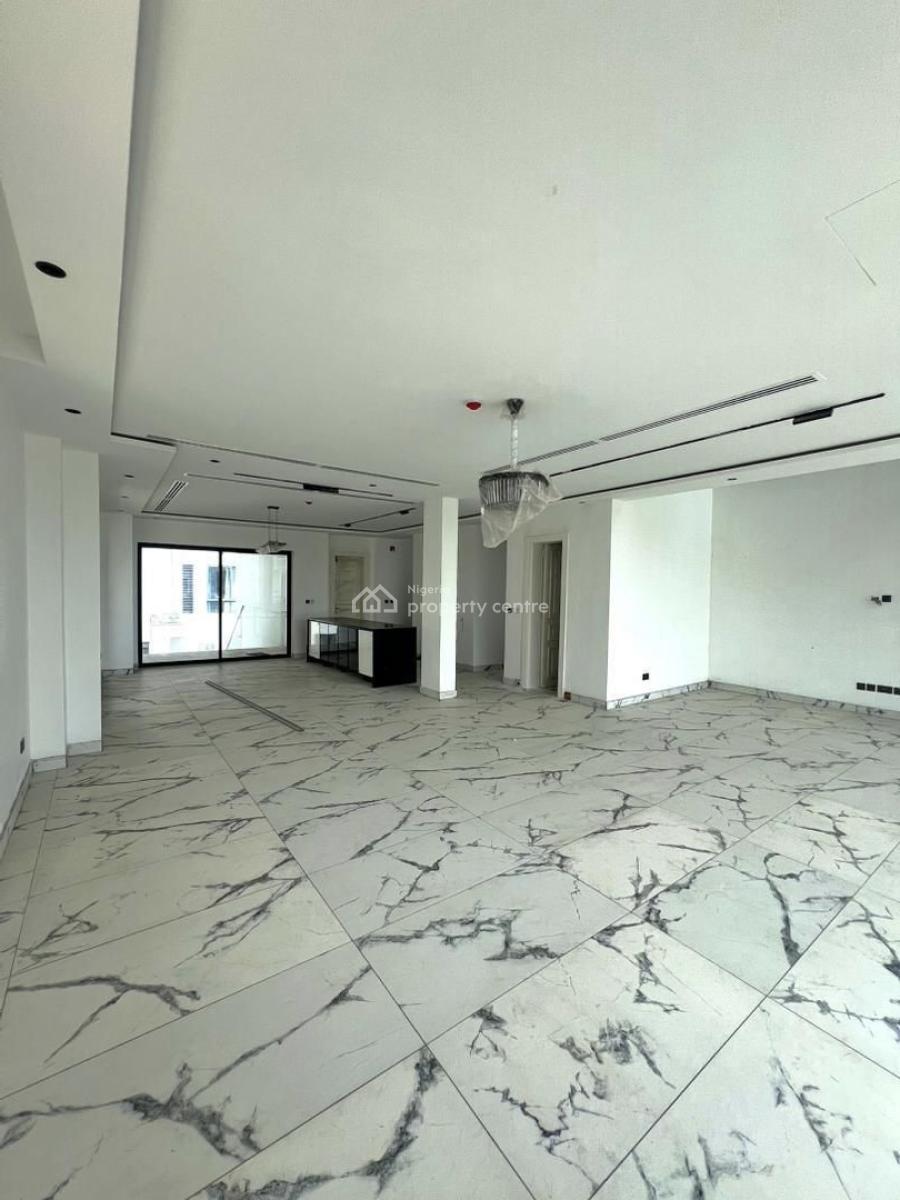 Stunning 6 Bedroom Detached Duplex with Elevator, Cinema, Banana Island, Ikoyi, Lagos, Detached Duplex for Sale