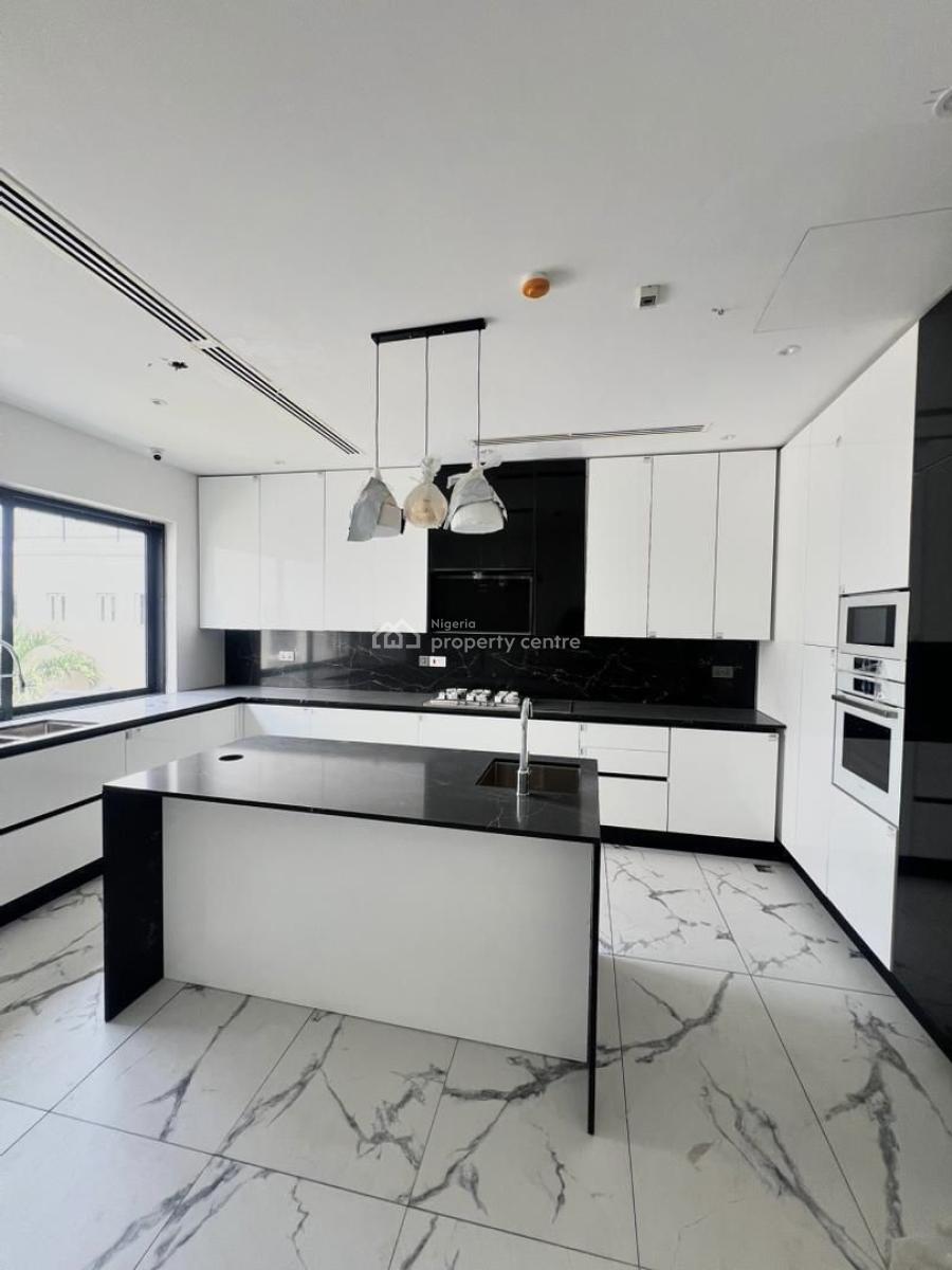 Stunning 6 Bedroom Detached Duplex with Elevator, Cinema, Banana Island, Ikoyi, Lagos, Detached Duplex for Sale