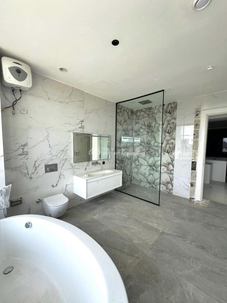 Stunning 6 Bedroom Detached Duplex with Elevator, Cinema, Banana Island, Ikoyi, Lagos, Detached Duplex for Sale