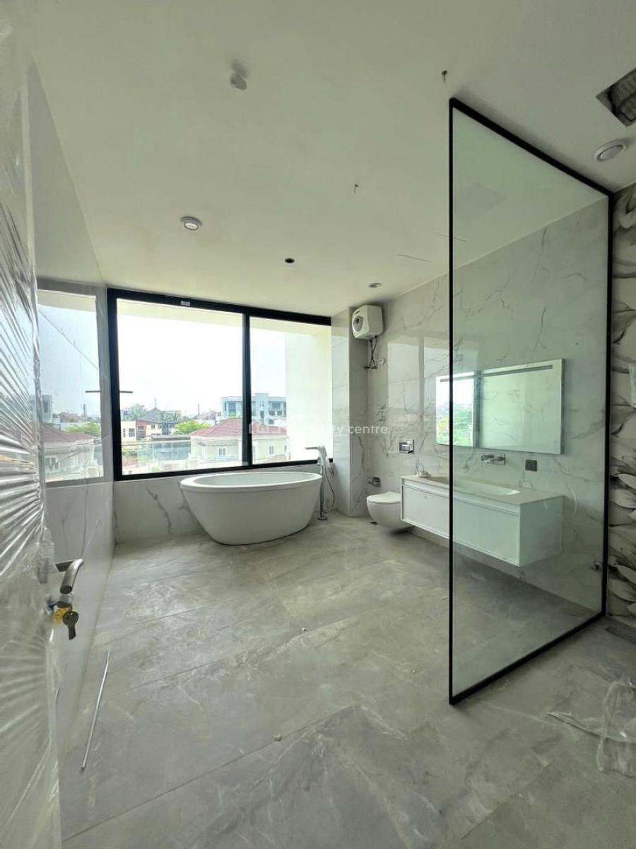 Stunning 6 Bedroom Detached Duplex with Elevator, Cinema, Banana Island, Ikoyi, Lagos, Detached Duplex for Sale