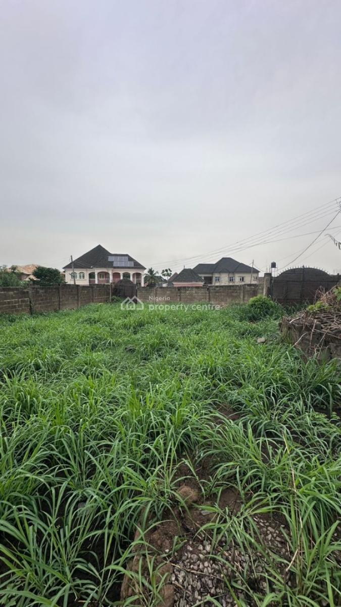 Two Standard Plots of Land, at The Back of Bollard Event Centre, Akala Express., Ibadan, Oyo, Land for Sale