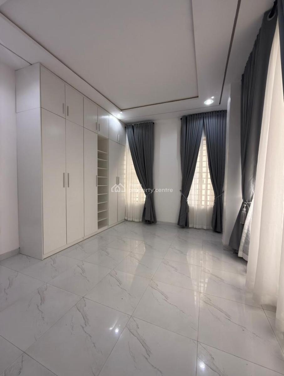 5bedroom Detached Duplex with Swimming Pool,bq, Fountain Spring Ville Estate, Sangotedo, Ajah, Lagos, Detached Duplex for Sale