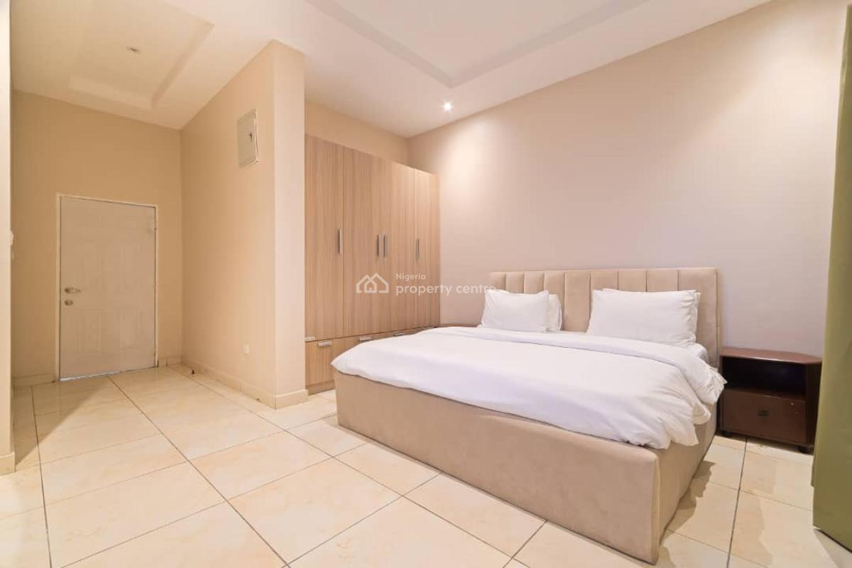 Executive 4bedroom Terrace with Pool (2units), Balarebe Musa Str, Victoria Island (vi), Lagos, Terraced Duplex Short Let