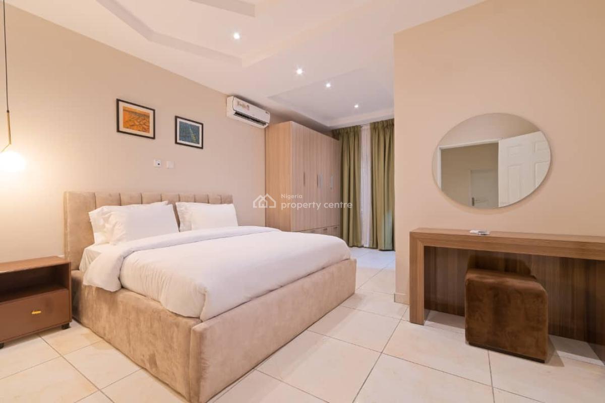 Executive 4bedroom Terrace with Pool (2units), Balarebe Musa Str, Victoria Island (vi), Lagos, Terraced Duplex Short Let