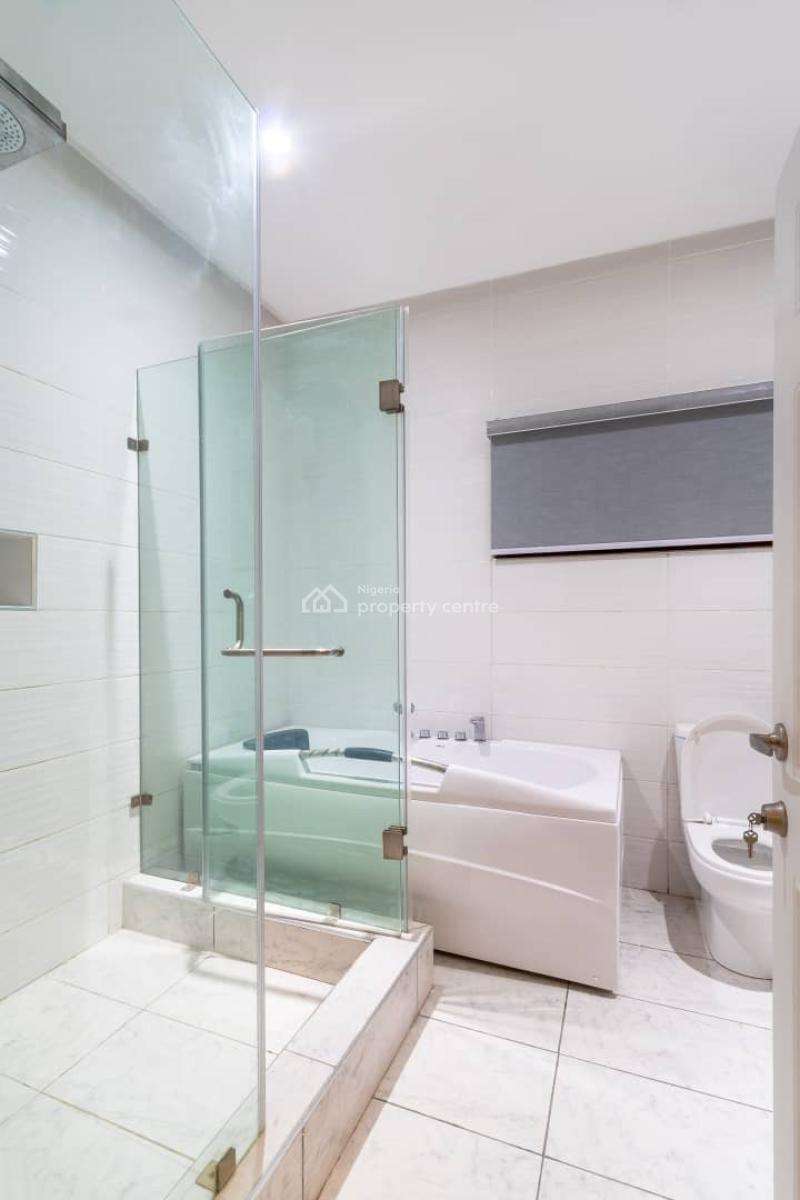 Executive 4bedroom Terrace with Pool (2units), Balarebe Musa Str, Victoria Island (vi), Lagos, Terraced Duplex Short Let