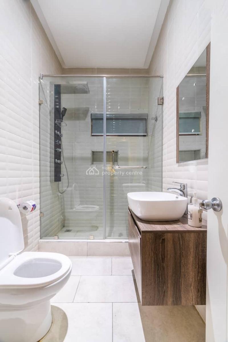 Executive 4bedroom Terrace with Pool (2units), Balarebe Musa Str, Victoria Island (vi), Lagos, Terraced Duplex Short Let