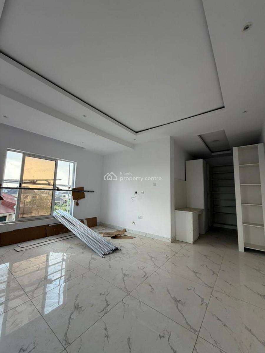 a Newly Built 4 Bedroom Detached Penthouse Duplex + Bq, Kolapo Ishola Gra, Akobo, Ibadan, Ibadan, Oyo, House for Sale