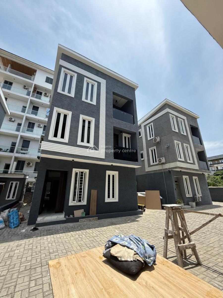 5 Bedroom Terrace Duplex, Ikate Lekki, Lekki, Lagos, Flat / Apartment for Sale