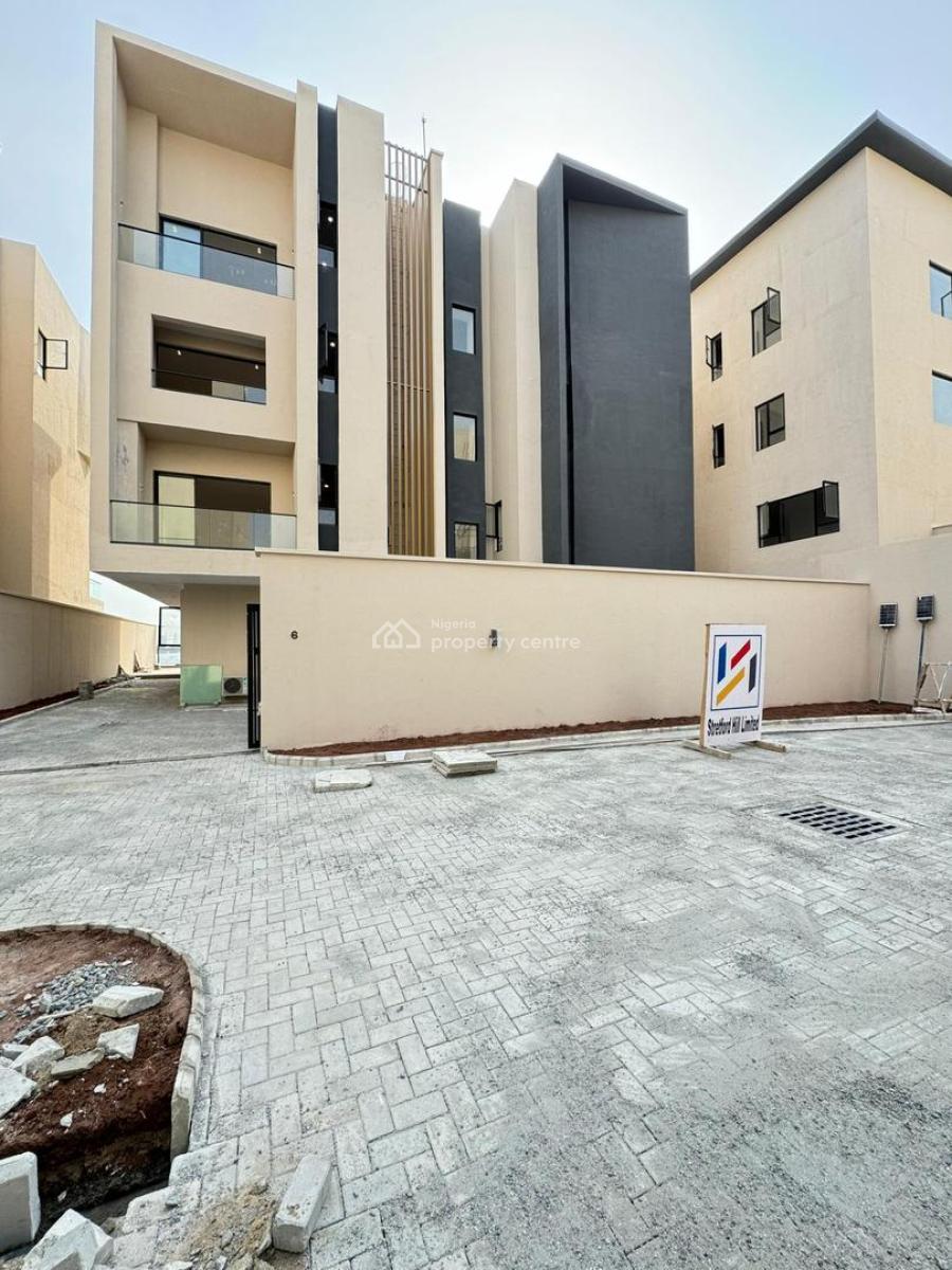 Waterfront 5 Bedroom Fully Detached Duplex with Elevator, Pool, Gym, Banana Island, Ikoyi, Lagos, Detached Duplex for Sale