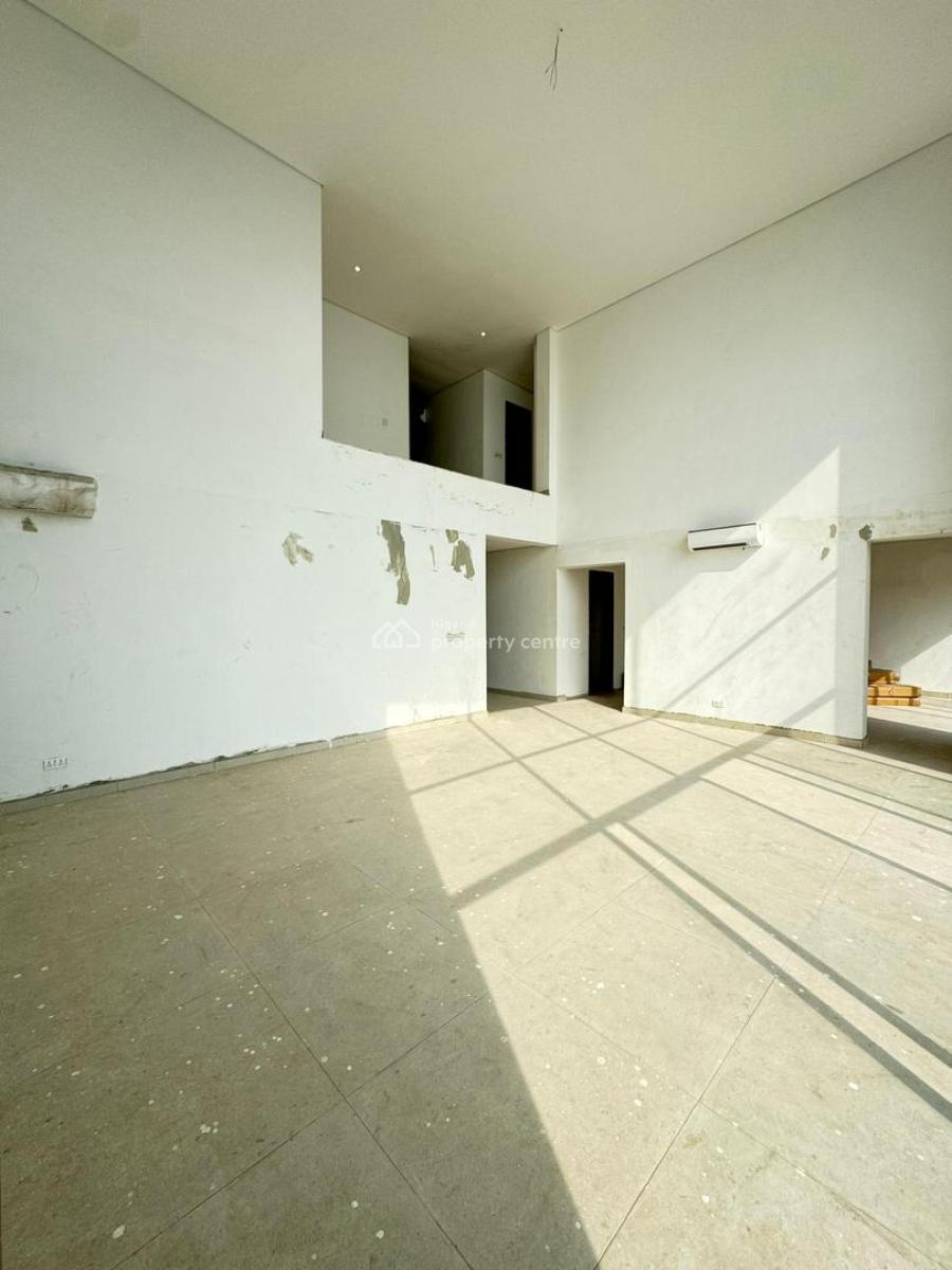 Waterfront 5 Bedroom Fully Detached Duplex with Elevator, Pool, Gym, Banana Island, Ikoyi, Lagos, Detached Duplex for Sale