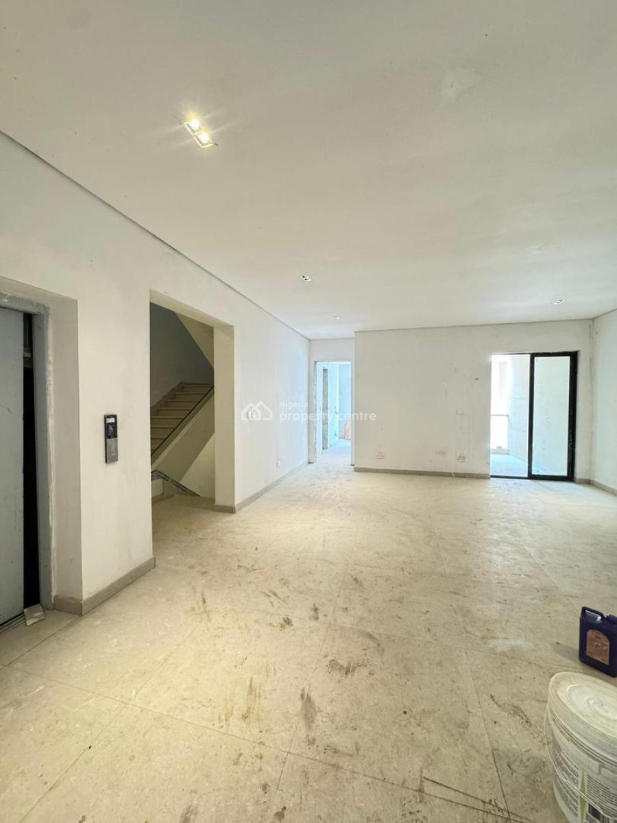 Waterfront 5 Bedroom Fully Detached Duplex with Elevator, Pool, Gym, Banana Island, Ikoyi, Lagos, Detached Duplex for Sale