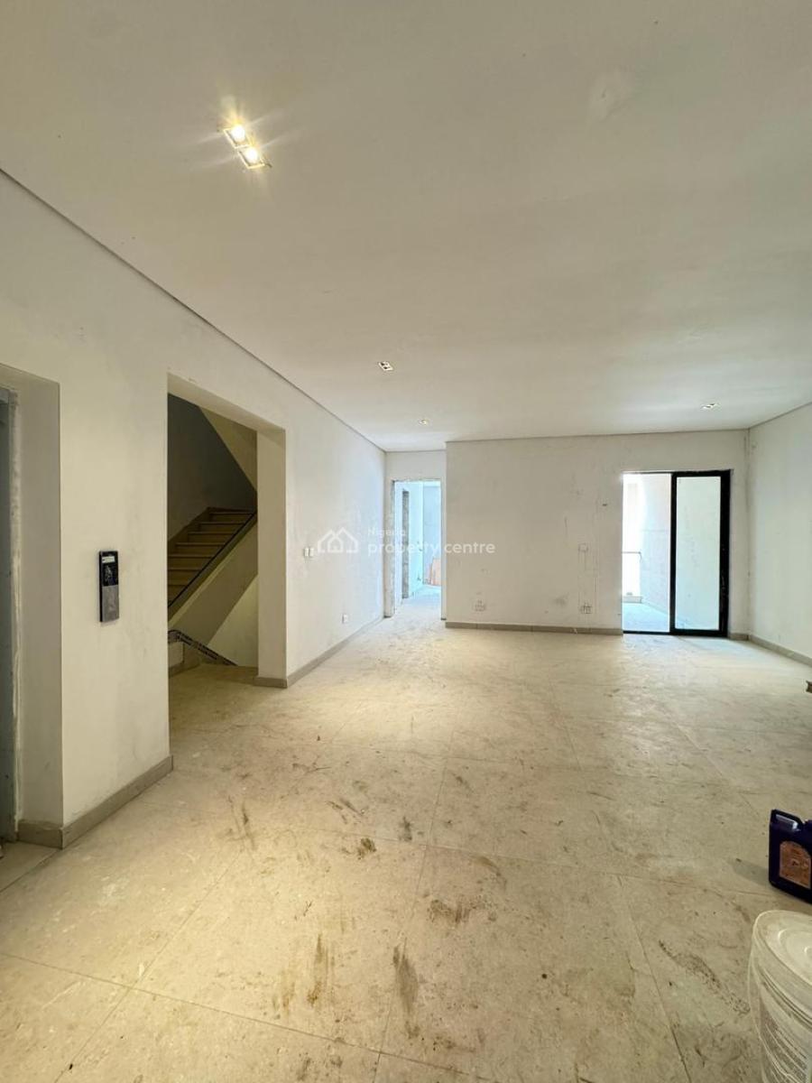 Waterfront 5 Bedroom Fully Detached Duplex with Elevator, Pool, Gym, Banana Island, Ikoyi, Lagos, Detached Duplex for Sale