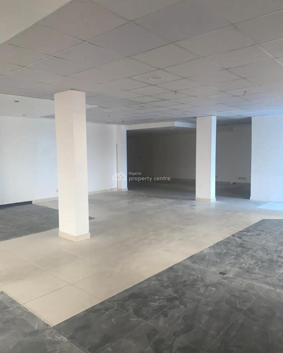 Prime Office Space in a Good Location, Lekki Phase 1, Lekki, Lagos, Office Space Short Let