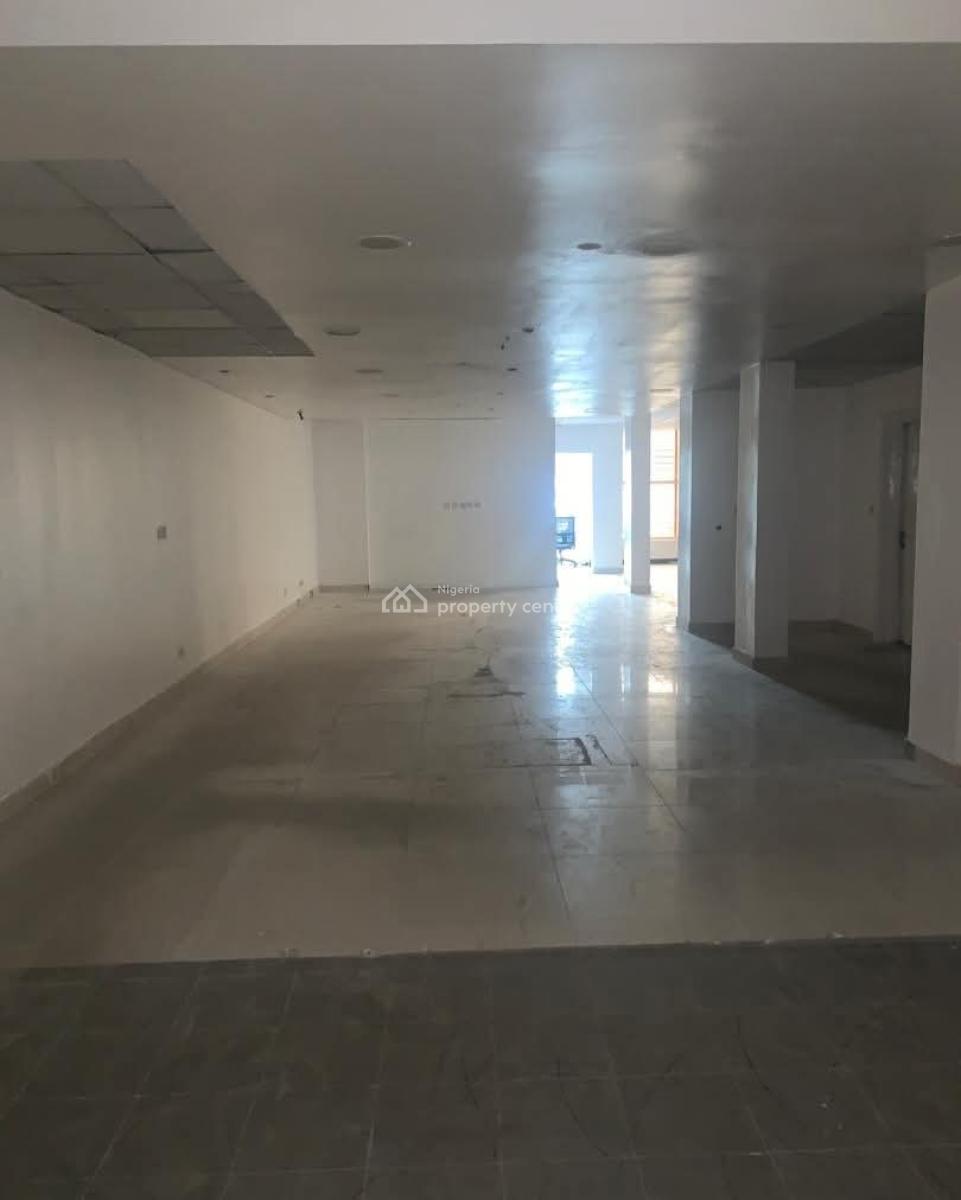 Prime Office Space in a Good Location, Lekki Phase 1, Lekki, Lagos, Office Space Short Let
