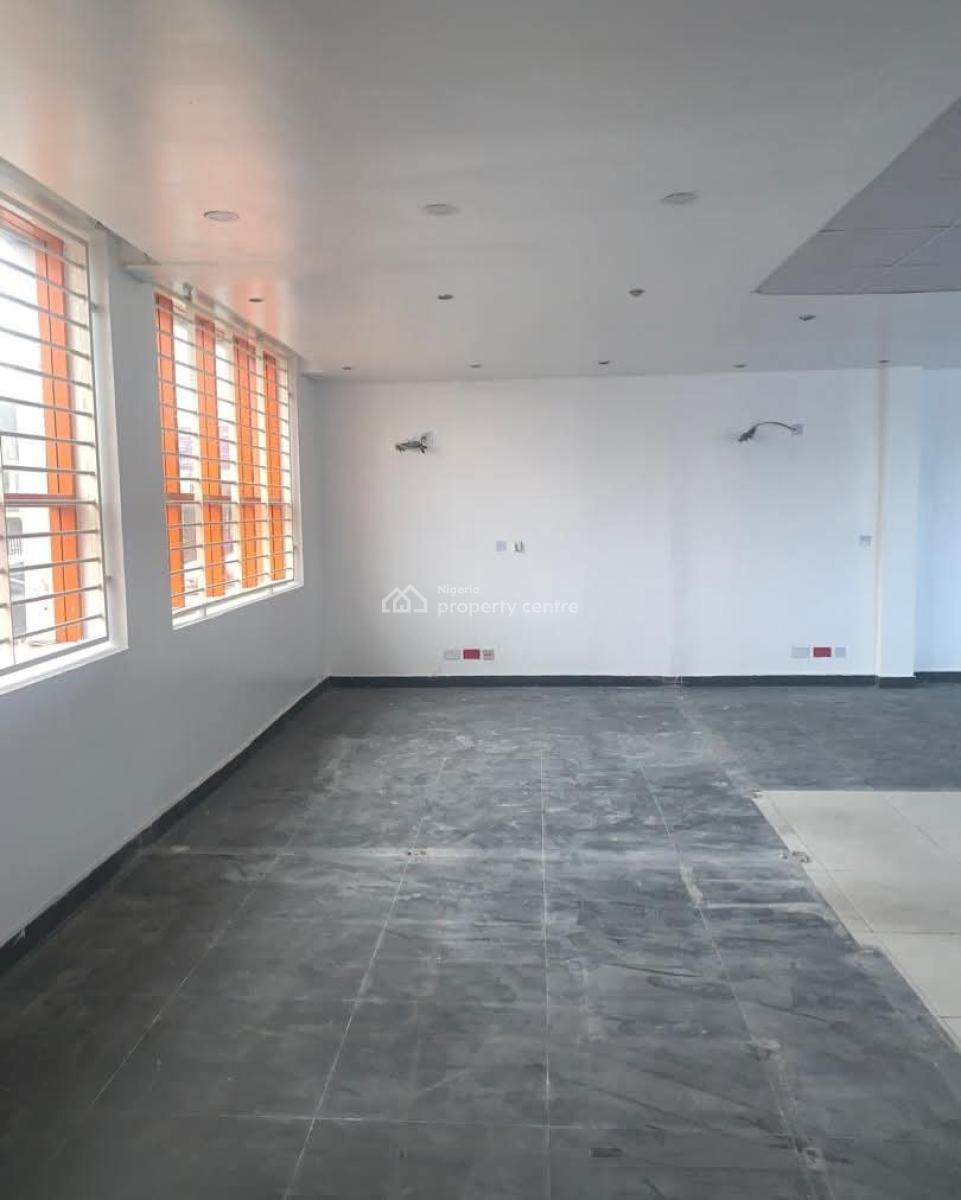 Prime Office Space in a Good Location, Lekki Phase 1, Lekki, Lagos, Office Space Short Let