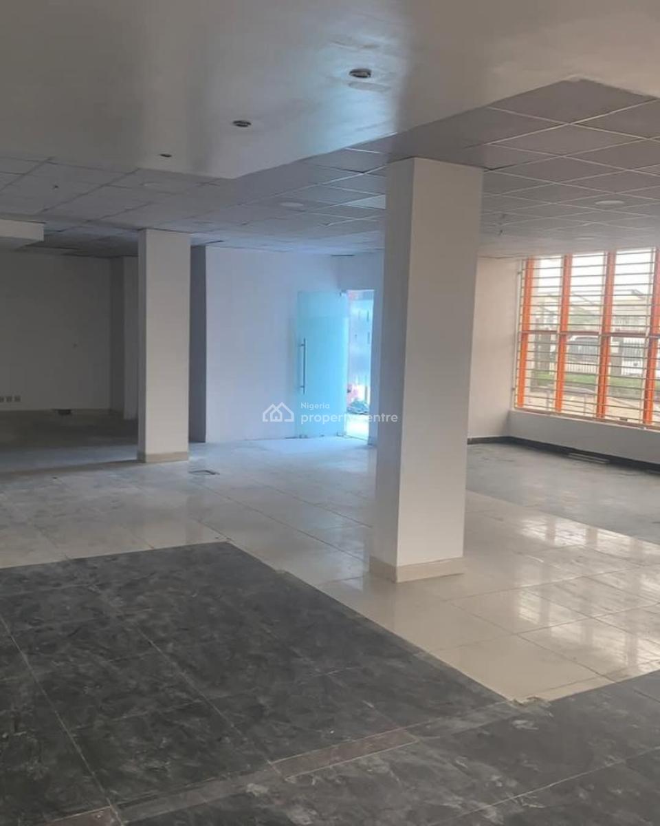 Prime Office Space in a Good Location, Lekki Phase 1, Lekki, Lagos, Office Space Short Let