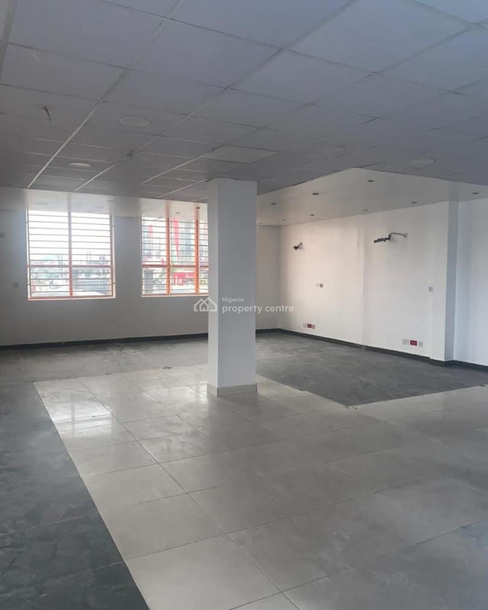 Prime Office Space in a Good Location, Lekki Phase 1, Lekki, Lagos, Office Space Short Let