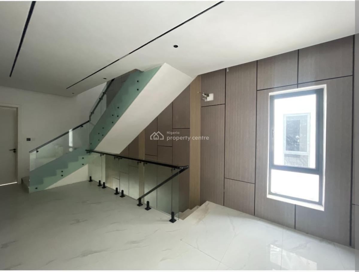 Excellent 5bedroom Duplex with a Bq,pool, Lekki Phase 1, Lekki, Lagos, Detached Duplex for Sale