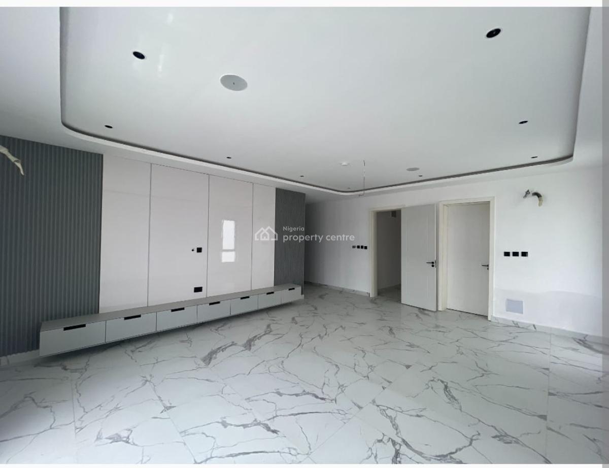 Excellent 5bedroom Duplex with a Bq,pool, Lekki Phase 1, Lekki, Lagos, Detached Duplex for Sale