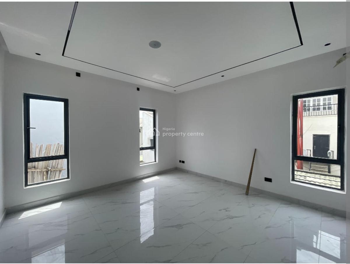 Excellent 5bedroom Duplex with a Bq,pool, Lekki Phase 1, Lekki, Lagos, Detached Duplex for Sale