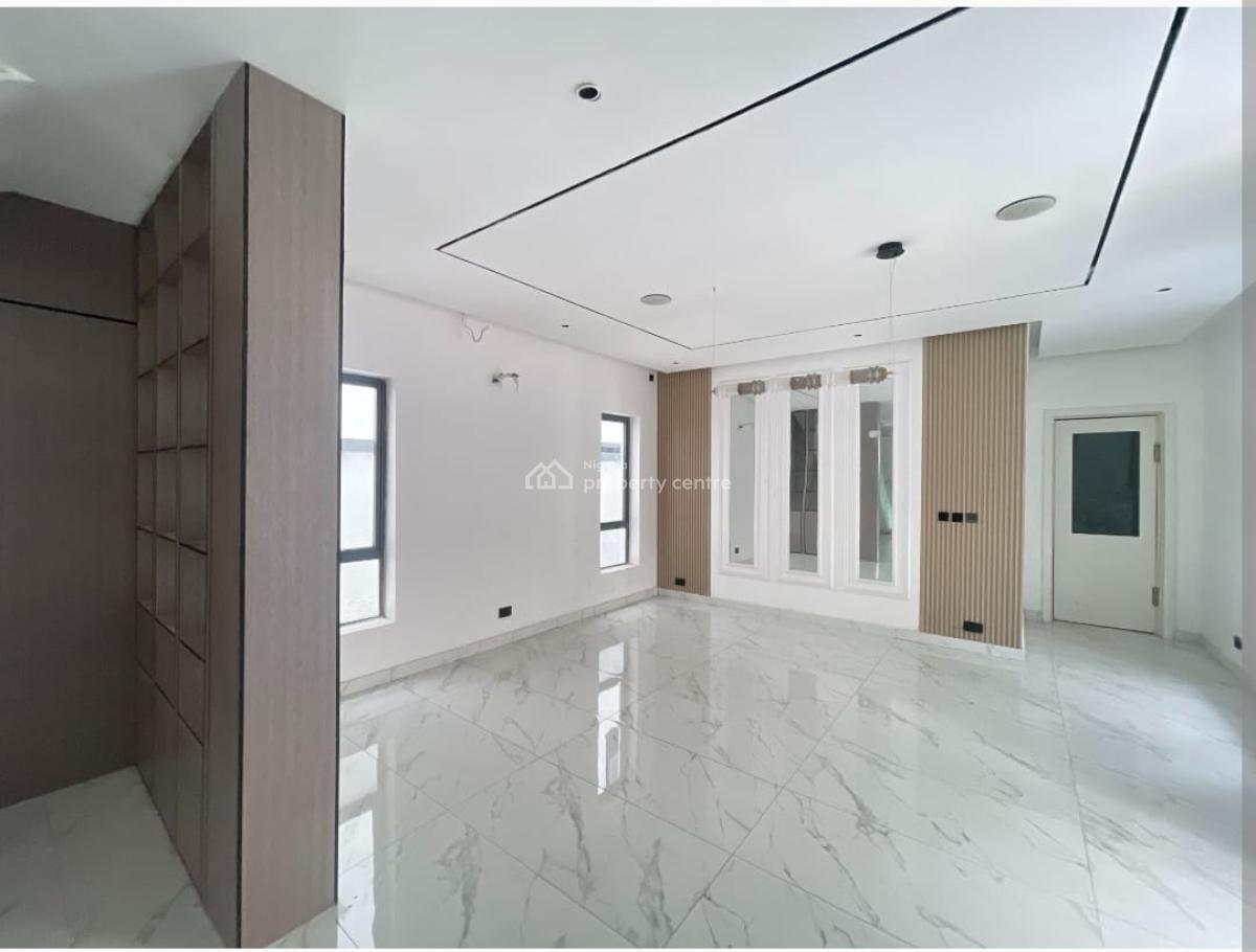 Excellent 5bedroom Duplex with a Bq,pool, Lekki Phase 1, Lekki, Lagos, Detached Duplex for Sale