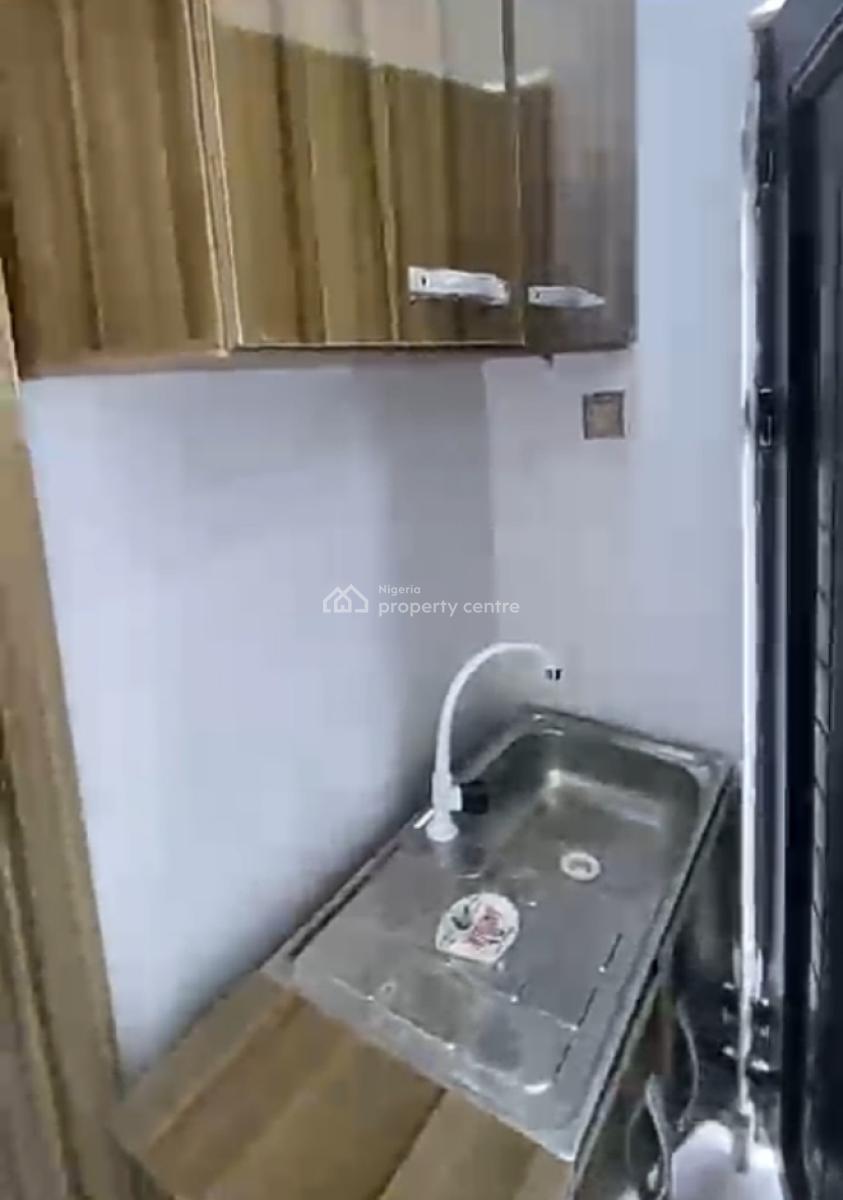 Newly Built Studio Apartment at Ikota { Video}, Ikota Villa Gra, Lekki, Lagos, Self Contain (single Rooms) for Rent