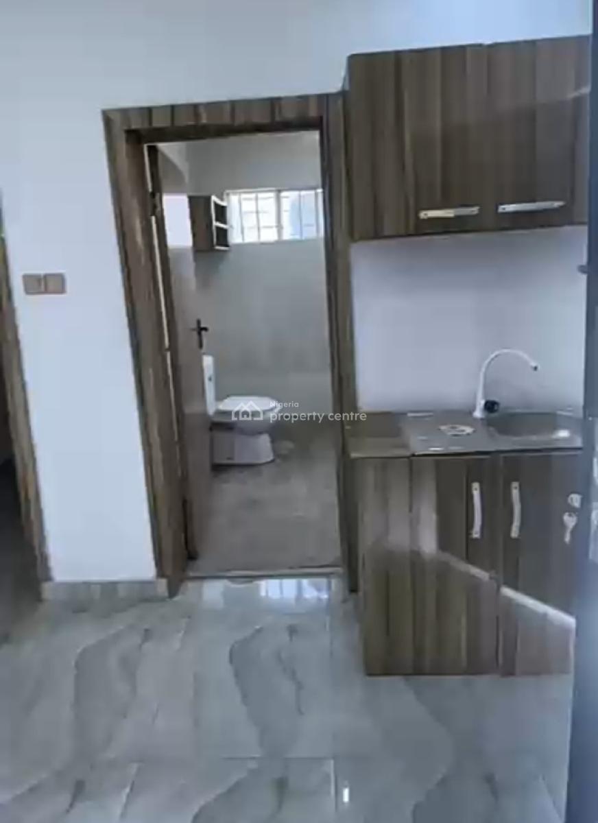 Newly Built Studio Apartment at Ikota { Video}, Ikota Villa Gra, Lekki, Lagos, Self Contain (single Rooms) for Rent