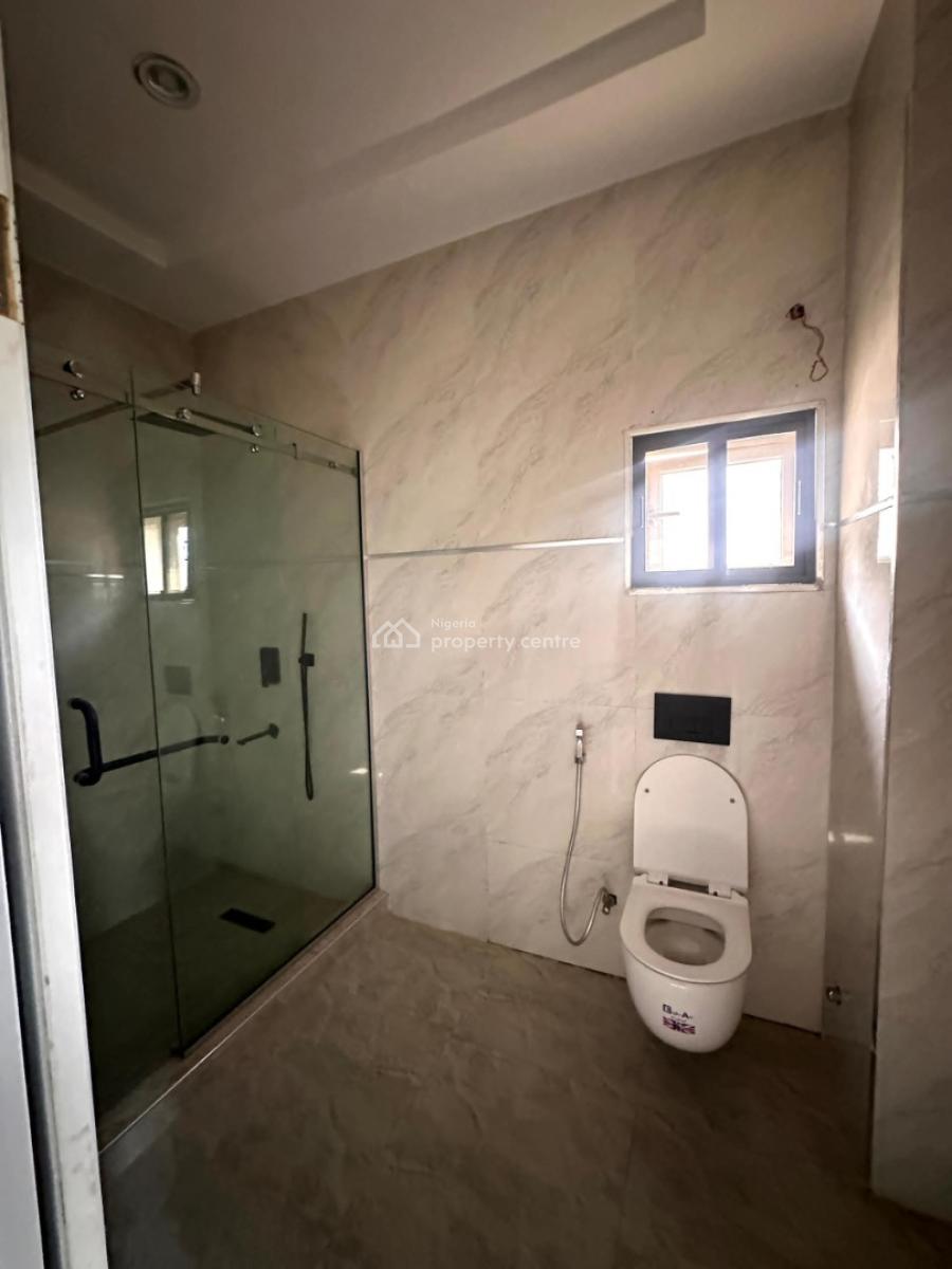 4bedroom Terrace Duplex with Room Bq, Jahi Gilmore, Abuja, Jahi, Abuja, House for Rent