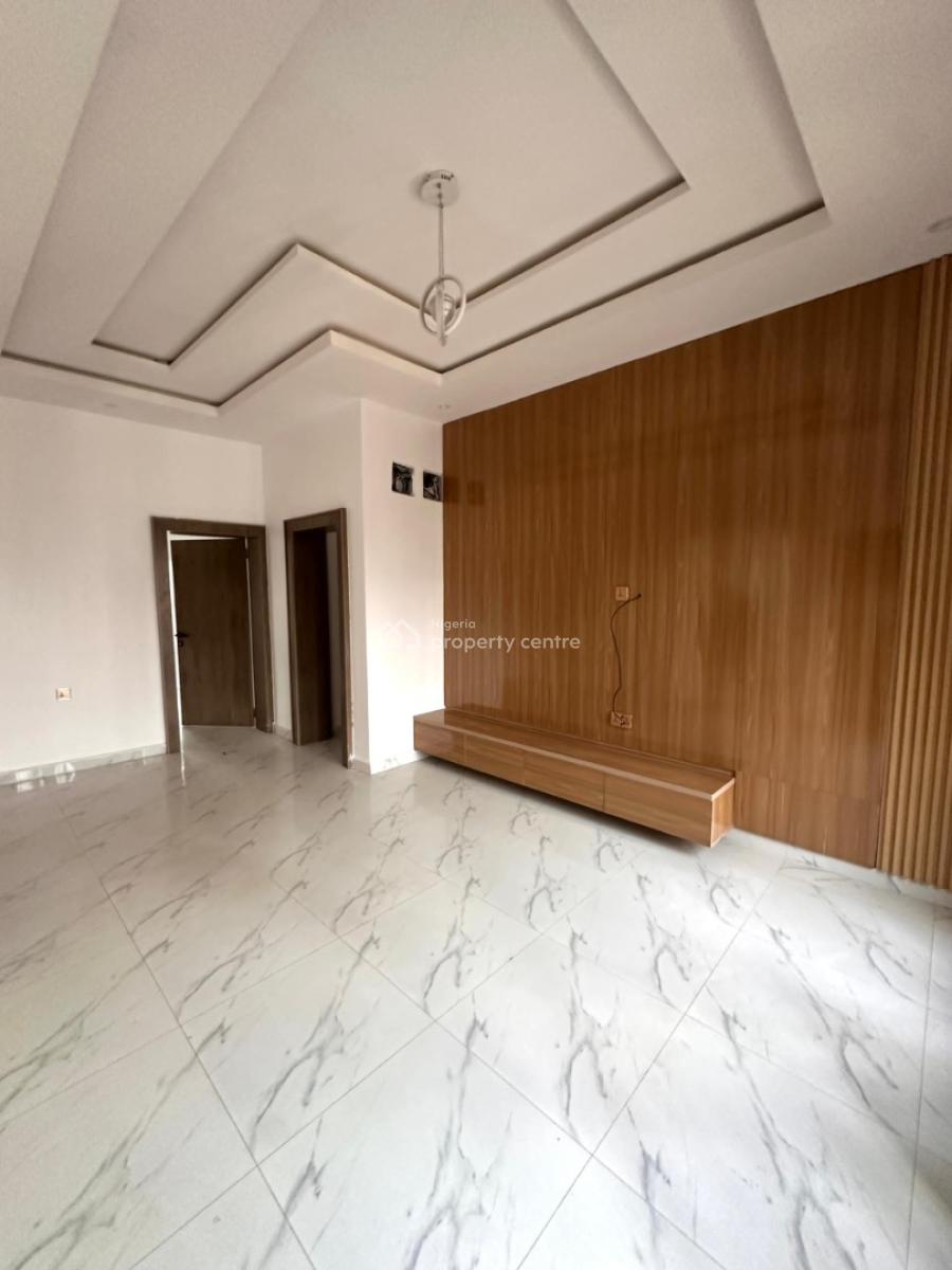 4bedroom Terrace Duplex with Room Bq, Jahi Gilmore, Abuja, Jahi, Abuja, House for Rent