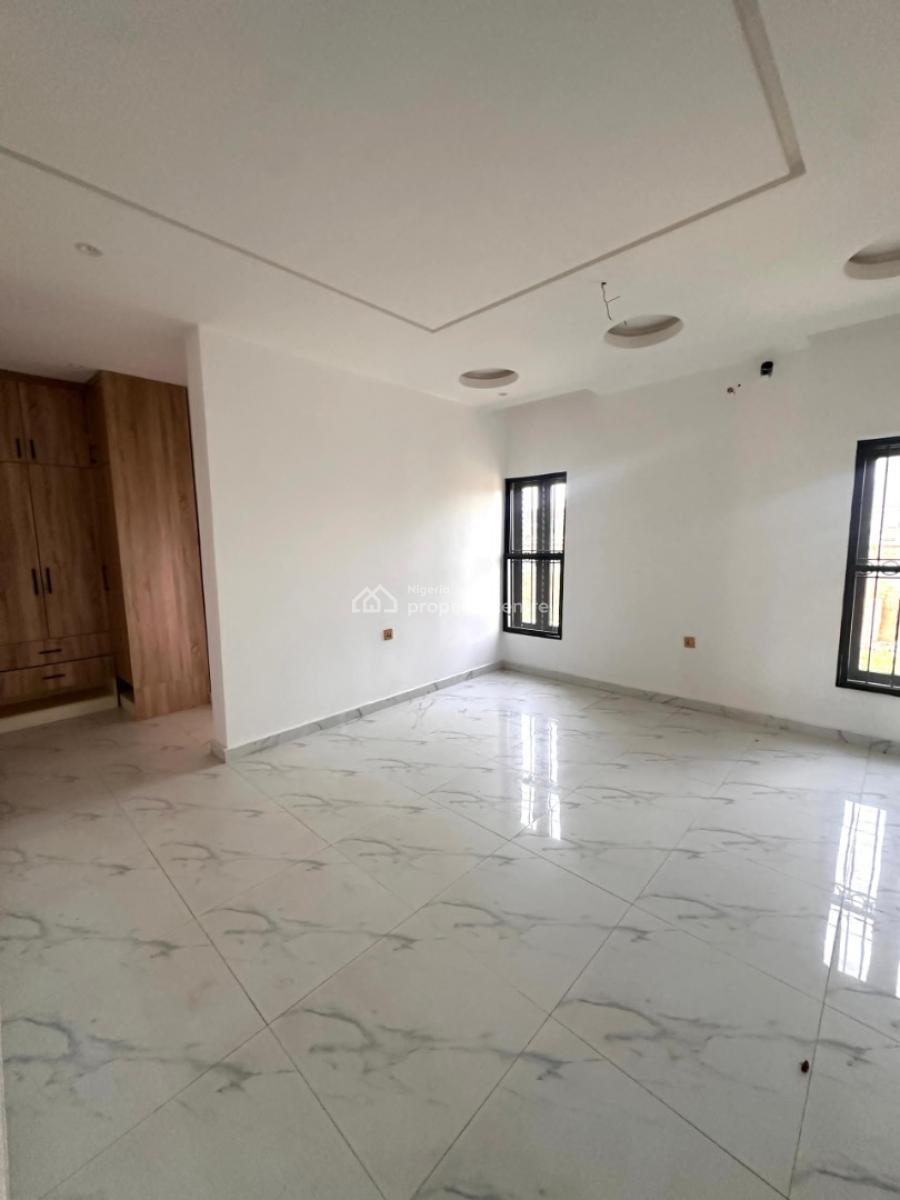 4bedroom Terrace Duplex with Room Bq, Jahi Gilmore, Abuja, Jahi, Abuja, House for Rent