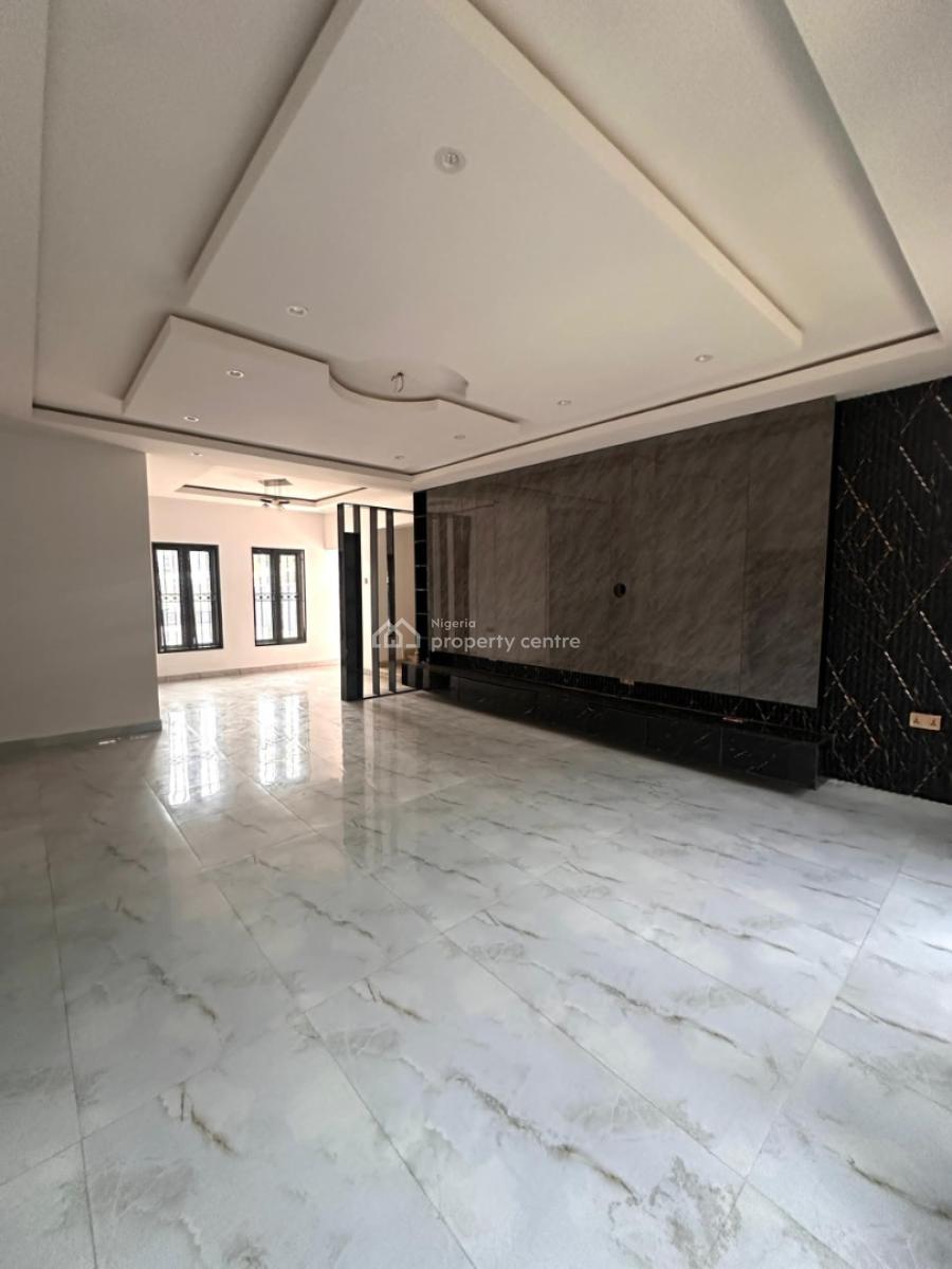 4bedroom Terrace Duplex with Room Bq, Jahi Gilmore, Abuja, Jahi, Abuja, House for Rent