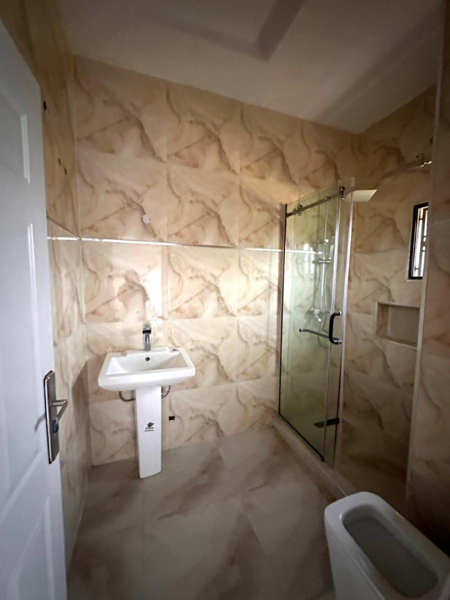 4bedroom Terrace Duplex with Room Bq, Jahi Gilmore, Abuja, Jahi, Abuja, House for Rent