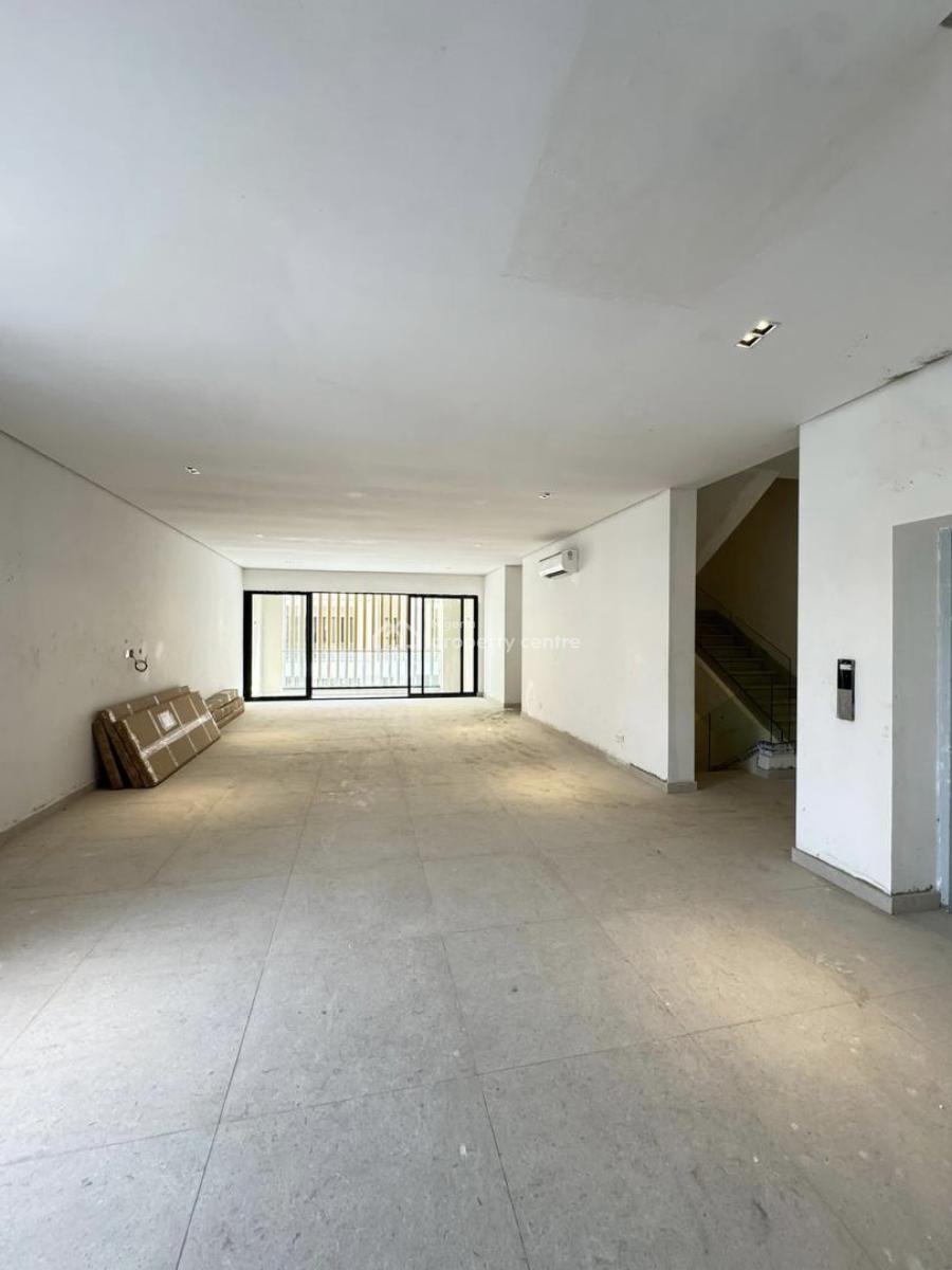 Luxurious Waterfront 5 Bedroom Terraced Duplex with  Pool, Gym, Bq, Banana Island, Ikoyi, Lagos, Terraced Duplex for Sale