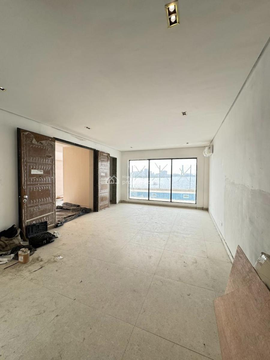 Luxurious Waterfront 5 Bedroom Terraced Duplex with  Pool, Gym, Bq, Banana Island, Ikoyi, Lagos, Terraced Duplex for Sale