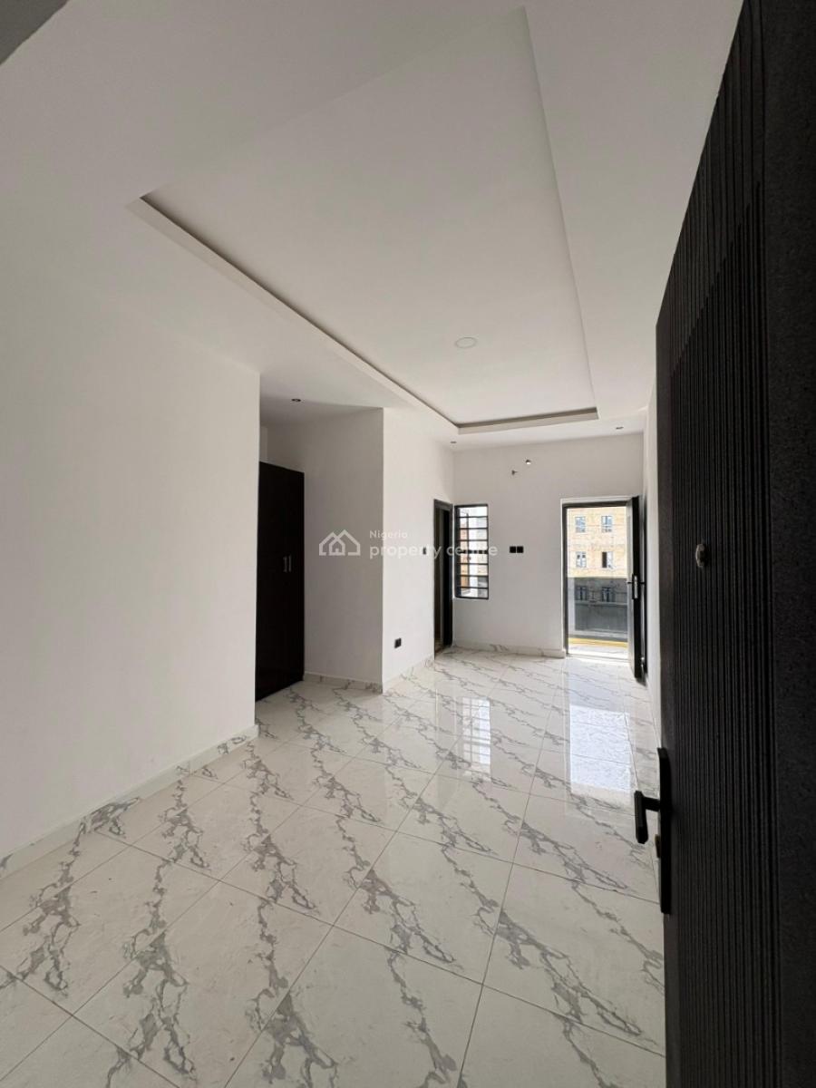 3 Bedroom Terrace Duplex, Lekki Ajah, Lekki, Lagos, Flat / Apartment for Sale