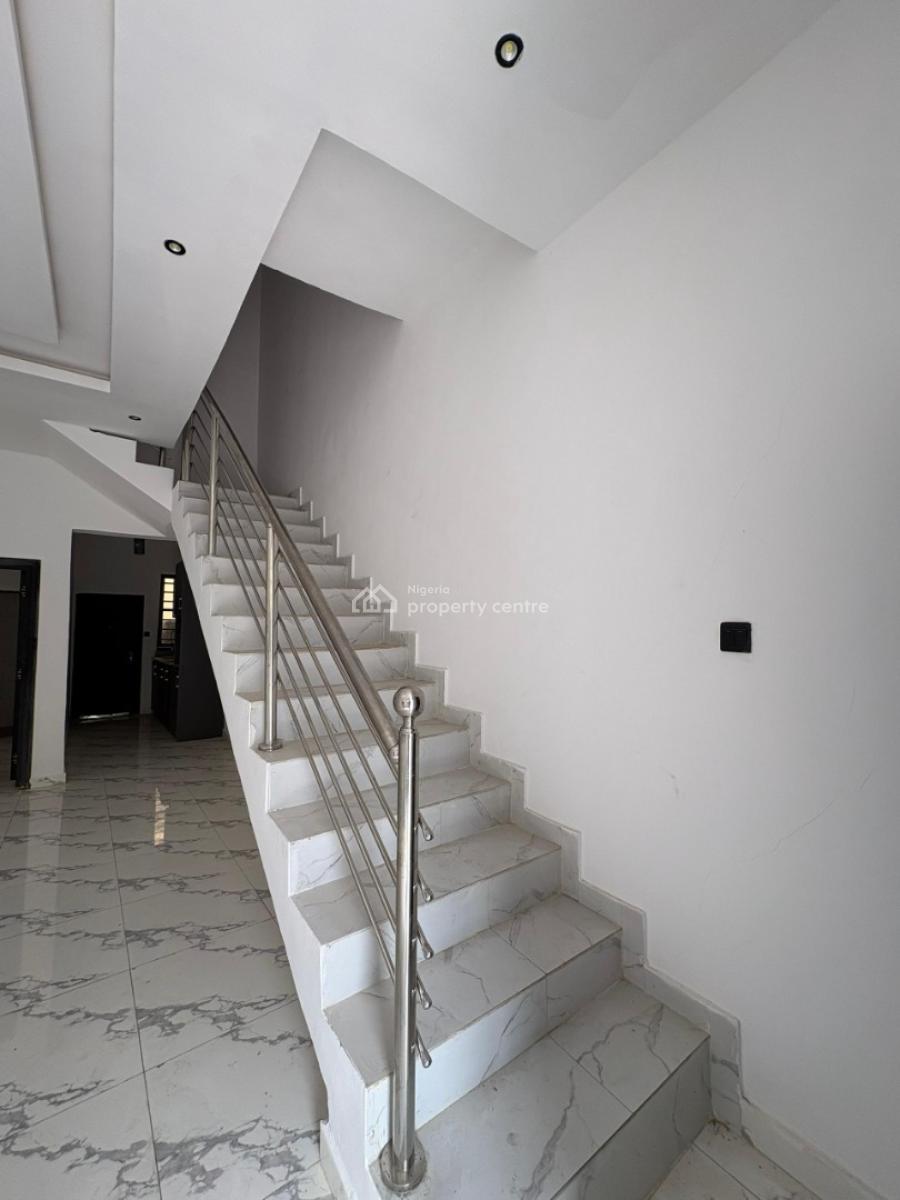 3 Bedroom Terrace Duplex, Lekki Ajah, Lekki, Lagos, Flat / Apartment for Sale