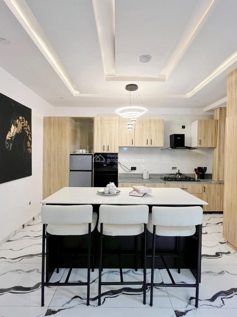 3 Bedroom Flat, Plot 4 Wole Olateju Lekki Phase 1, Lekki Phase 1, Lekki, Lagos, Flat / Apartment for Sale