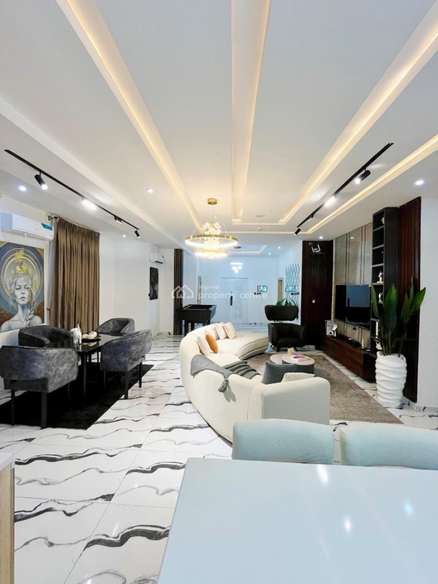 3 Bedroom Flat, Plot 4 Wole Olateju Lekki Phase 1, Lekki Phase 1, Lekki, Lagos, Flat / Apartment for Sale