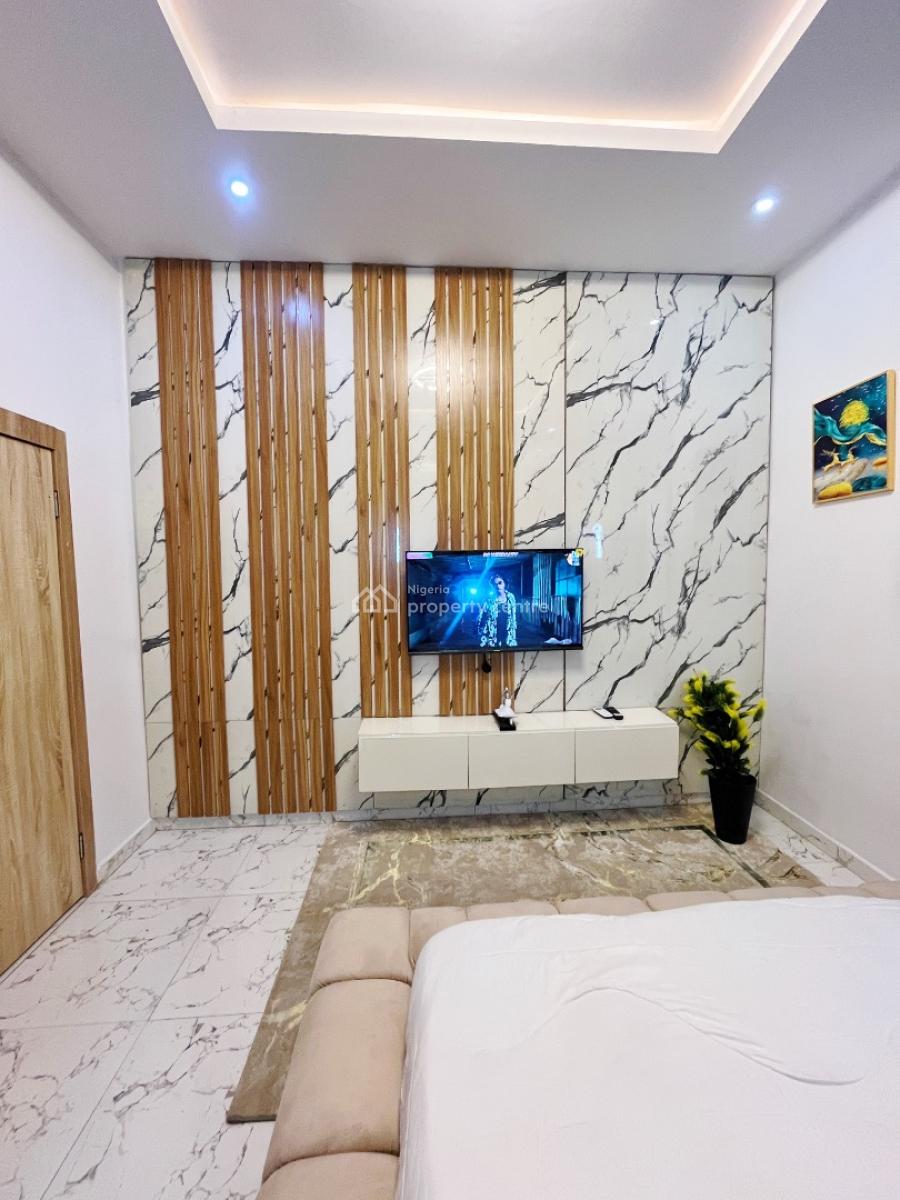 3 Bedroom Flat, Plot 4 Wole Olateju Lekki Phase 1, Lekki Phase 1, Lekki, Lagos, Flat / Apartment for Sale