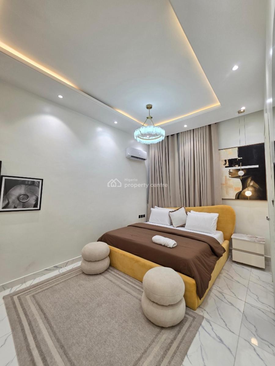 Luxury One Bedroom with Pool and Gym, Avant Garde, Lekki, Lagos, Flat / Apartment Short Let