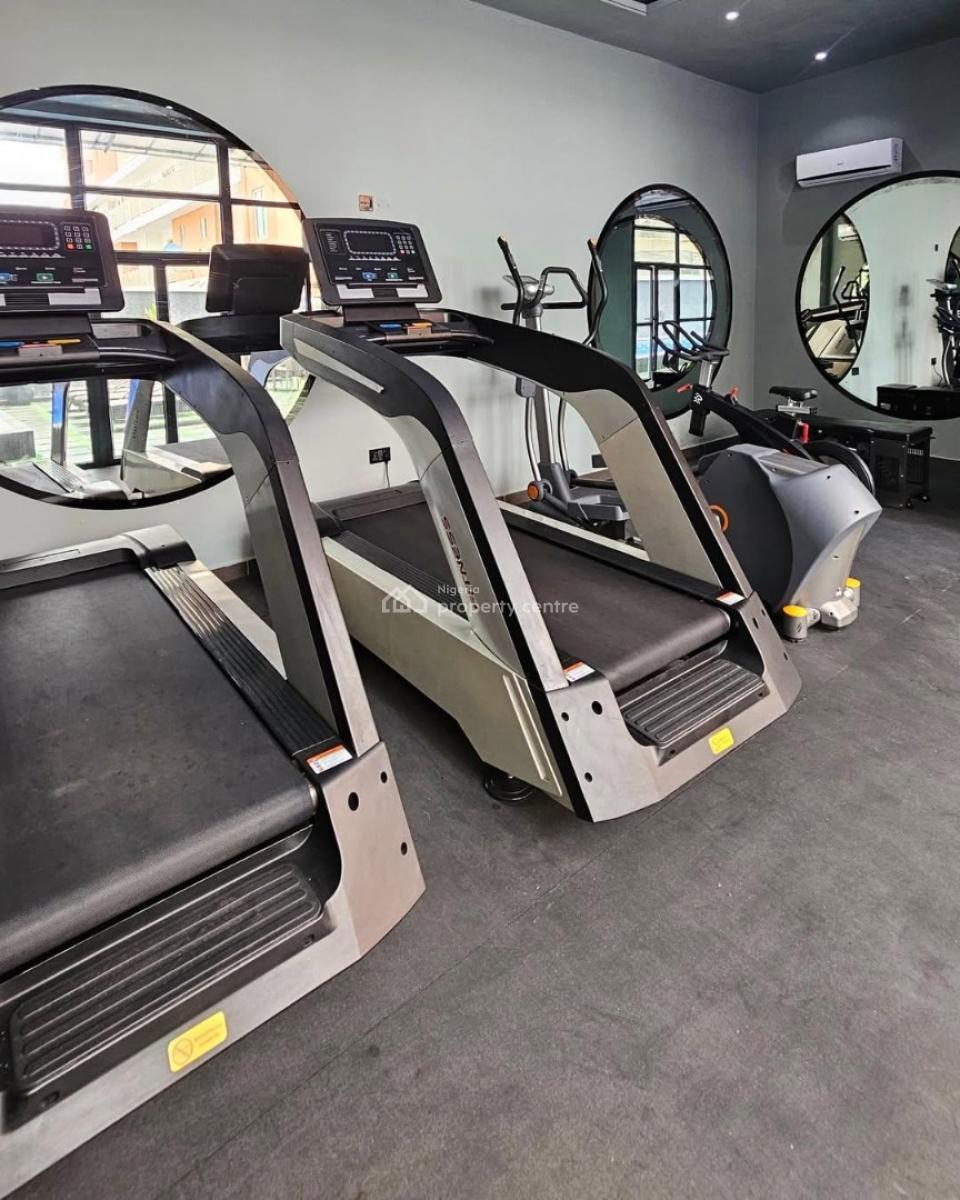 Luxury One Bedroom with Pool and Gym, Avant Garde, Lekki, Lagos, Flat / Apartment Short Let