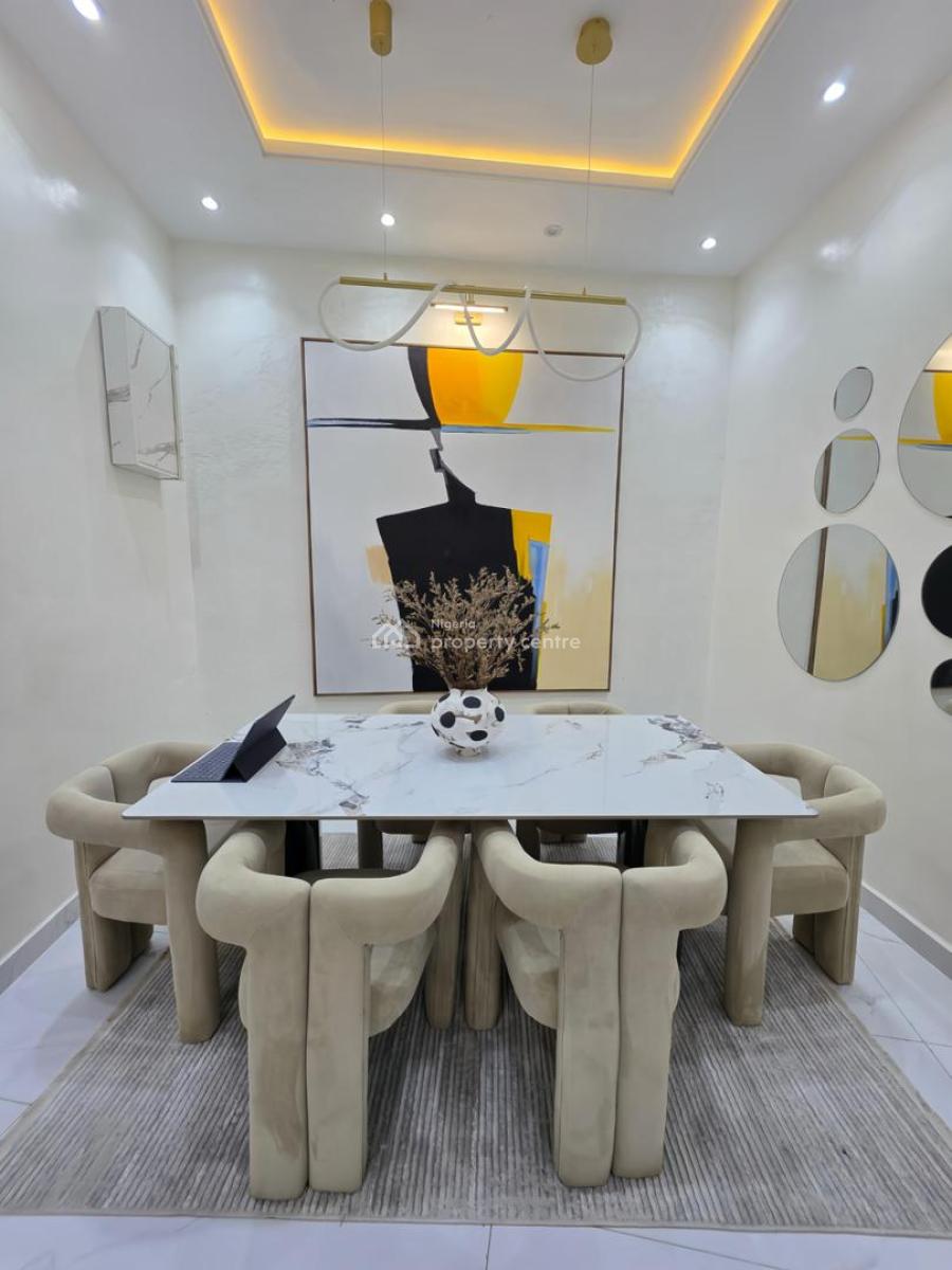 Luxury One Bedroom with Pool and Gym, Avant Garde, Lekki, Lagos, Flat / Apartment Short Let