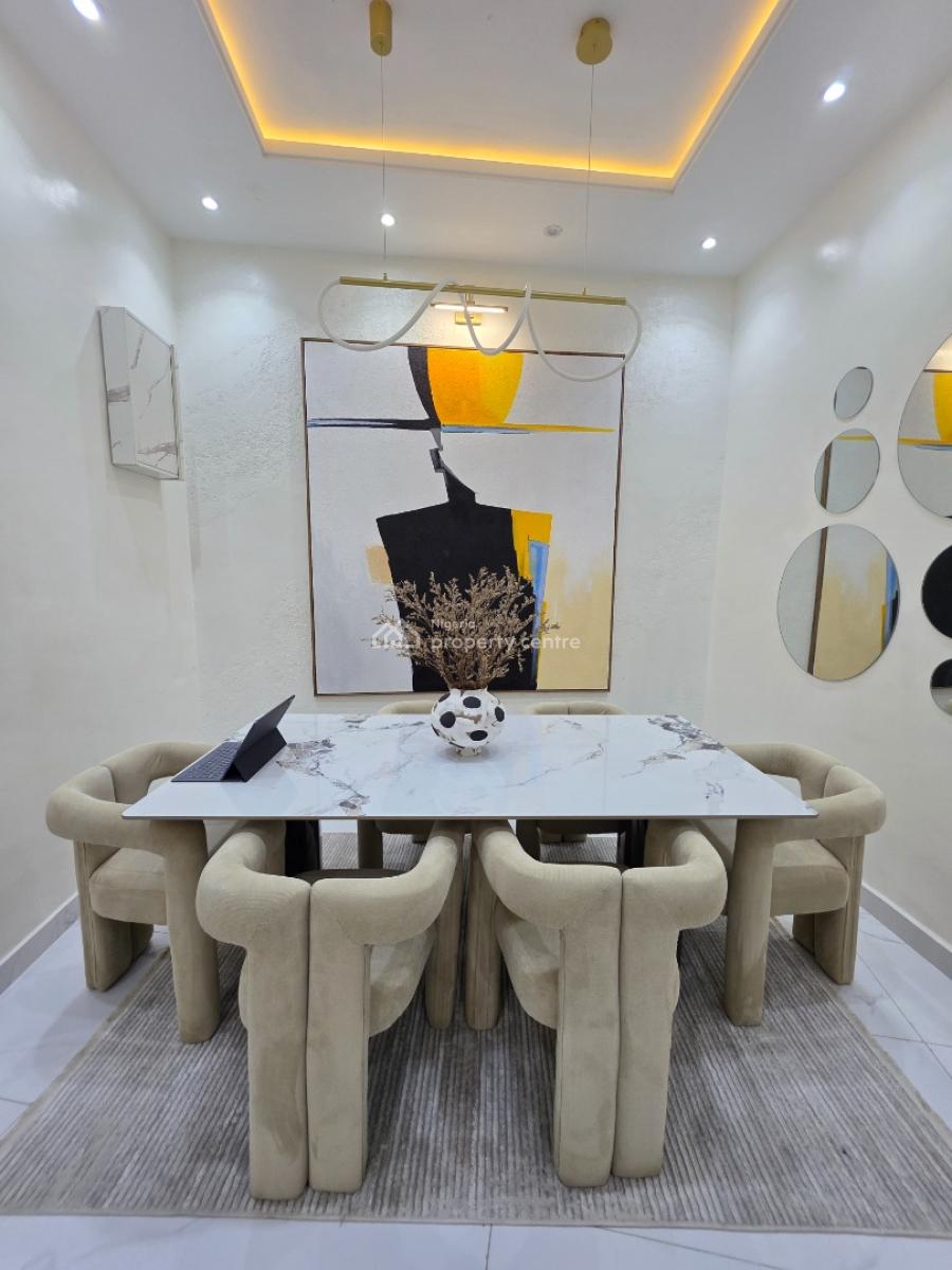 Sandton One Bedroom Apartment, Avant Garde Iv Apartments, Lekki Phase 1, Lekki, Lagos, Flat / Apartment Short Let