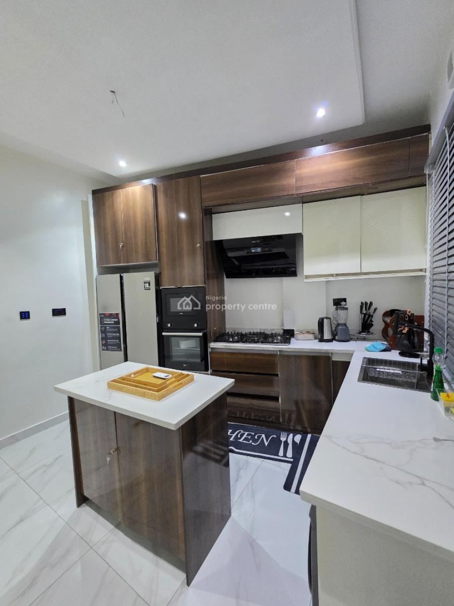 Sandton One Bedroom Apartment, Avant Garde Iv Apartments, Lekki Phase 1, Lekki, Lagos, Flat / Apartment Short Let