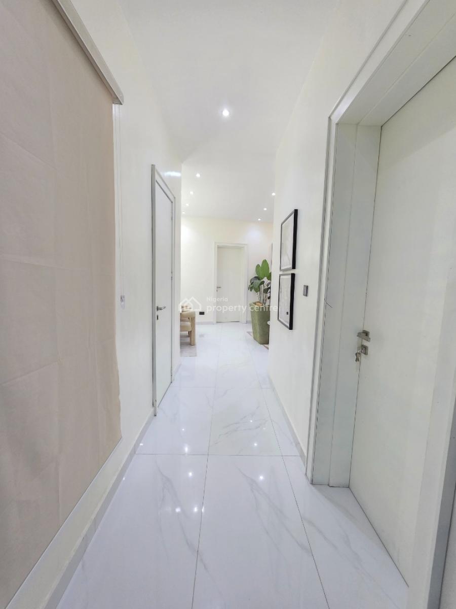 Sandton One Bedroom Apartment, Avant Garde Iv Apartments, Lekki Phase 1, Lekki, Lagos, Flat / Apartment Short Let